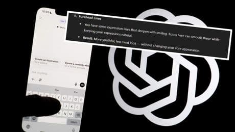 Nieuwe chatbot in ChatGPT onder vuur: adviseert ’veel botox’ en kilo’s afvallen