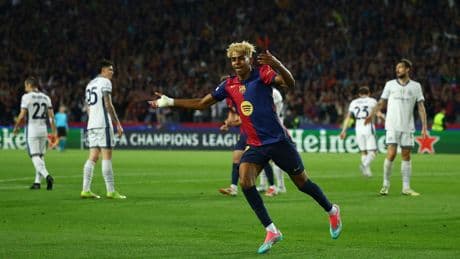 La mejor noticia para este Barça es el enfado de orgullo de Lamine Yamal