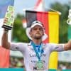 Sam Laidlow devient le premier Français à remporter le plus prestigieux triathlon longue distance