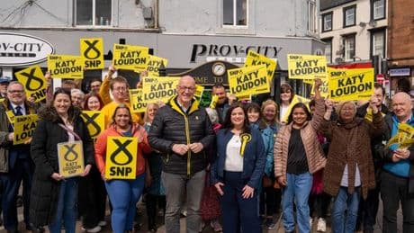 My SNP Government will bring back the Winter Fuel Payment by St Andrew's Day