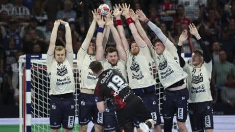 Handball-European-League: SG Flensburg-Handewitt zieht abermals ins Finale ein