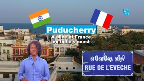 Puducherry: A slice of France on India’s coasts