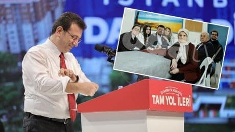 23 Mart'tan bu yana tutuklu... Ekrem İmamoğlu’nun cezaevinden ilk fotoğrafı ortaya çıktı