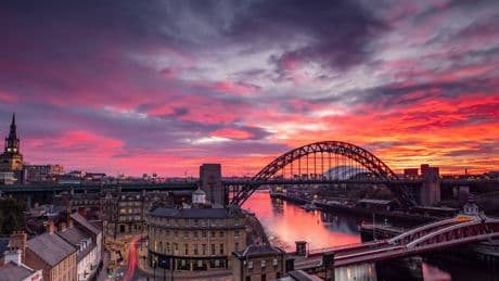 Why Newcastle should be your next weekend city break in the UK