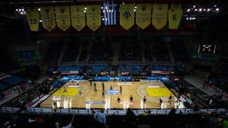 El Unicaja no pisará el Sunel Arena hasta el día del partido contra el AEK