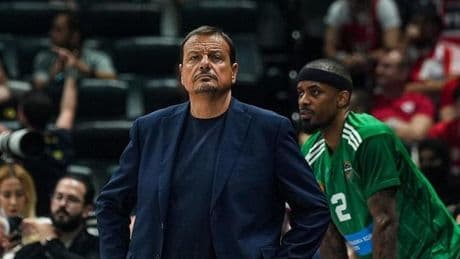 Ergin Ataman, finalde Fenerbahçe’ye başarılar diledi