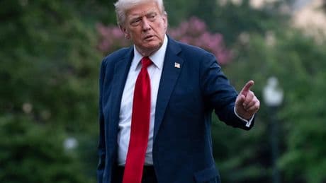 Krieg in der Ukraine: Trump will „Patriot“-Systeme für die Ukraine an EU verkaufen