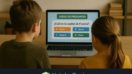 Cómo crear juegos educativos usando inteligencia artificial