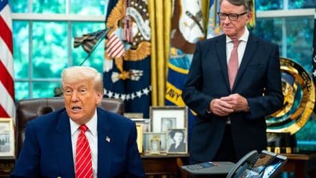 POLL: Do you think the UK-US trade deal is good for Britain?