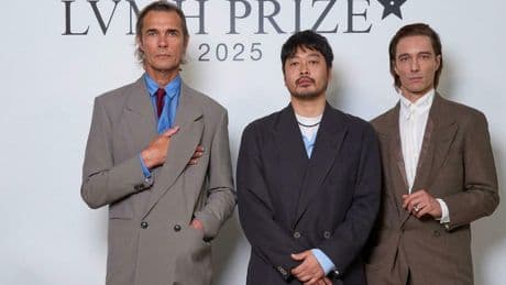 Quand le prix LVMH couronne l’homme
