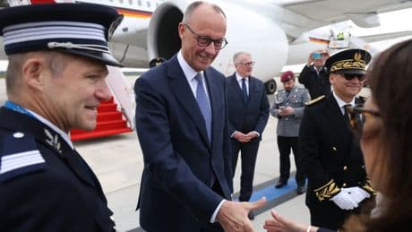 Merz Brings Germany Back to the Table