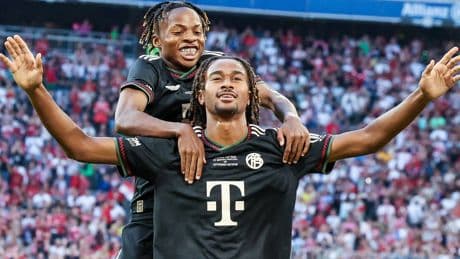 FC Bayern: Teenie-Show und einmal Note eins – die Einzelkritik
