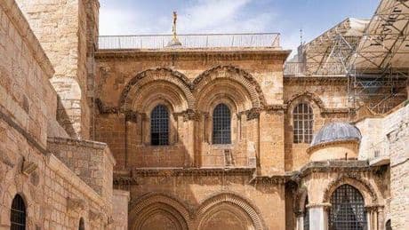 Archaeologists' 'incredible discovery' as they 'find' Jesus tomb