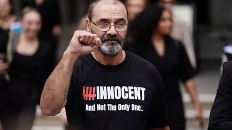 Man wrongly jailed for 17 years sparks compensation row as lawyer hits out