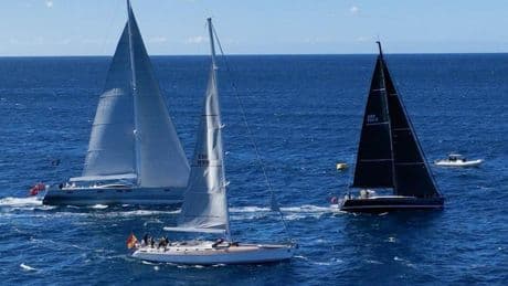 Beso Beach Sailing Fest, navegar por una buena causa