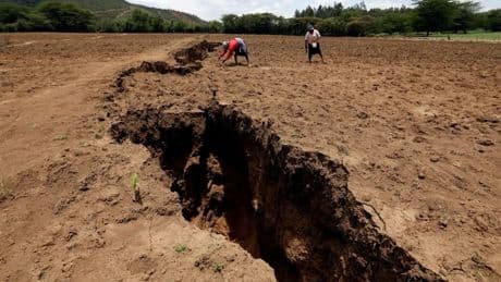 Afrika kıtası ikiye bölünüyor: Etiyopya'nın altında yeni okyanus keşfedildi