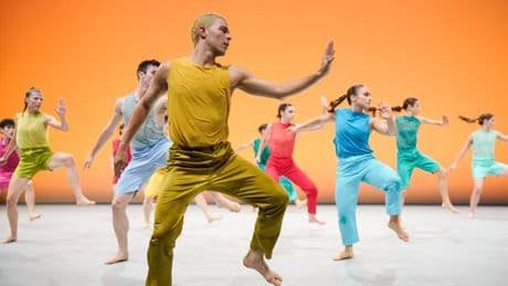 A la Biennale de Venise, le jeune danseur Alonso Nunez Quiros ou l’improvisation dans la peau