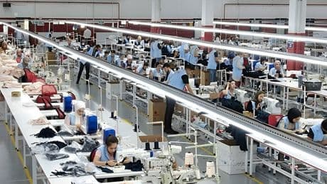 Ücretli çalışan sayısı Mart'ta yüzde 0,2 azaldı