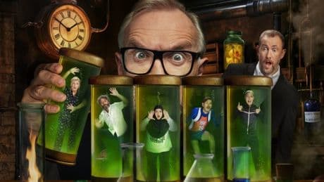 Taskmaster star reveals he ‘did something he’ll regret for rest of his life’