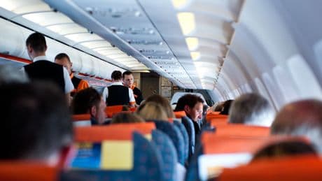 easyJet flight to Manchester diverts to Germany after woman ‘screams about bomb and grabs emergency exit’