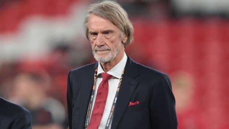 Man Utd's ex £175k-a-year body language expert hits back at under-fire owner Sir Jim Ratcliffe