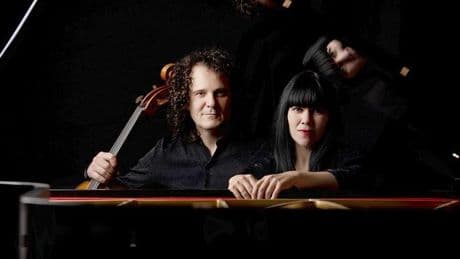 El Dúo Cassadó rinde homenaje a Pau Casals en un concierto gratuito en su museo en El Vendrell