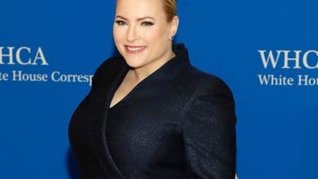 ‘She’s sold out’: Meghan McCain accused of going ‘full grift’ after promoting COVID vaccine ‘detox’