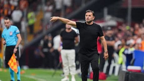 GALATASARAY HABERLERİ - Okan Buruk'tan Kayserispor maçı öncesi zemin sözleri!