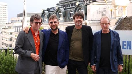 Dave Rowntree says Oasis question ‘always makes him laugh’