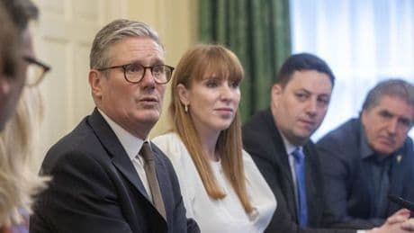 LIZZY BUCHAN: Angela Rayner's future is one of Keir Starmer's most difficult tests yet
