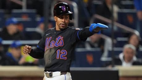Mets star Francisco Lindor has a new walk-up song to go with `My Girl'