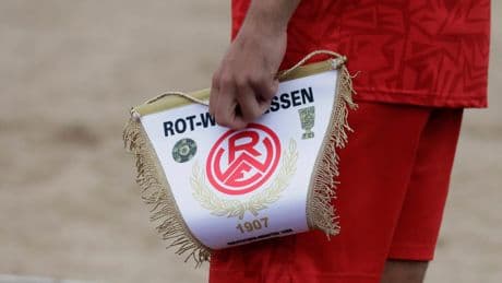 Rot-Weiss Essen: Verstorbener Frank Mill wird beim DFB-Pokalspiel geehrt
