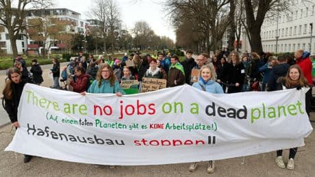 Klimadebatte | Junge Erwachsene im Krisen-Klima