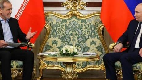 Son dakika! Putin, İran Cumhurbaşkanı Pezeşkiyan ile telefonla görüştü