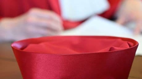 Muss die CDU wieder mit der Linken?: Warum die anstehende Verfassungsrichter-Wahl die Union unter Druck setzt