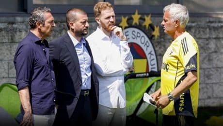 Fenerbahçe'de transfer çılgınlığı! 3 ülkede 6 isimle görüşme...