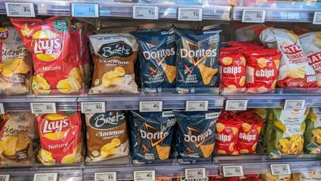 «Nous innovons chaque année avec trois ou quatre nouveautés» : comment la chips est devenue la reine de l’apéro
