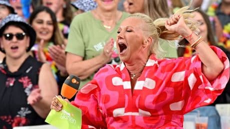 ZDF-Fernsehgarten: Deshalb braucht die Musik-Show Andrea Kiewel