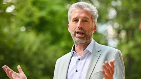 Palmer kritisiert AfD-Gutachten - „Nur stramm rechts zu sein, ist nicht verboten“