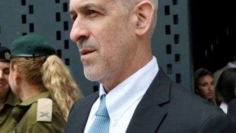 Israeli Spy Chief to Step Down After Clash With Netanyahu