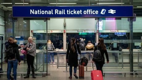 Train passengers face potential ticket price rise of 5.8% after inflation update
