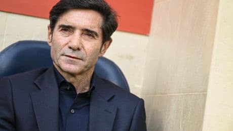 Marcelino: “El gran error sería pensar que nos espera un partido sencillo”