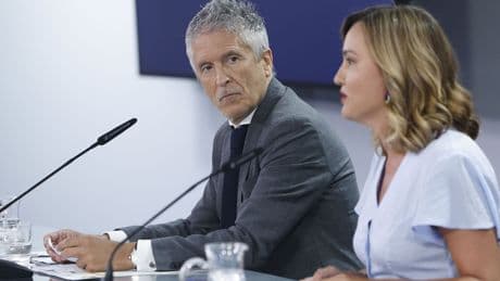 El Gobierno desdeña el plan antiincendios de Feijóo &quot;por poco fuste&quot; y reclama al PP un pacto climático