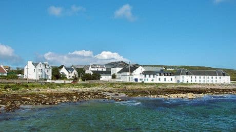 Owner of famous Islay distillery scraps target amid tariff uncertainty