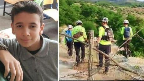 Bursa'da kayıp 14 yaşındaki Burak Koçak'ı arama çalışmaları sürüyor