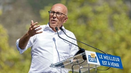 « Une adhésion à 1 euro » : Éric Ciotti tend la main aux militants LR