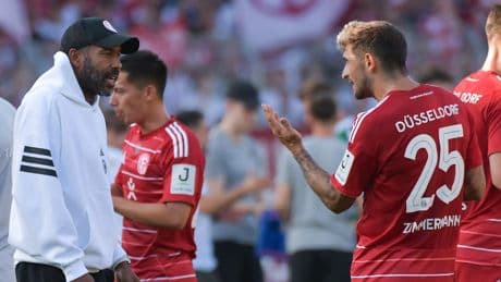 Folgen des Fehlstarts - Thioune steckt in der Lieblinge-Klemme