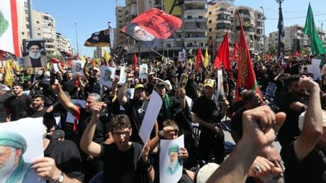 Drohungen der Hizbullah: Libanons Dilemma
