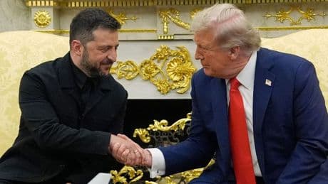 Ukraine-Krieg: Trump plant neues Treffen mit Selenskyj
