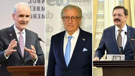 Patron örgütü temsilcilerinden OVP değerlendirmesi: Hedefleri yakından takip edeceğiz